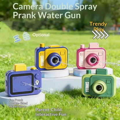SplashShot Camera Water Gun