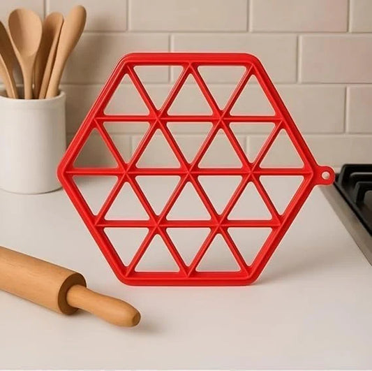 Unbreakable Samosa Maker 24 - Easy Samosa Press Mould ( ALLOW TO OPEN)