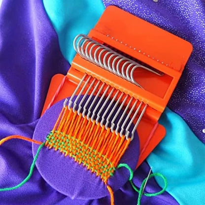 Speedweave Darning Loom Type Weave Tool