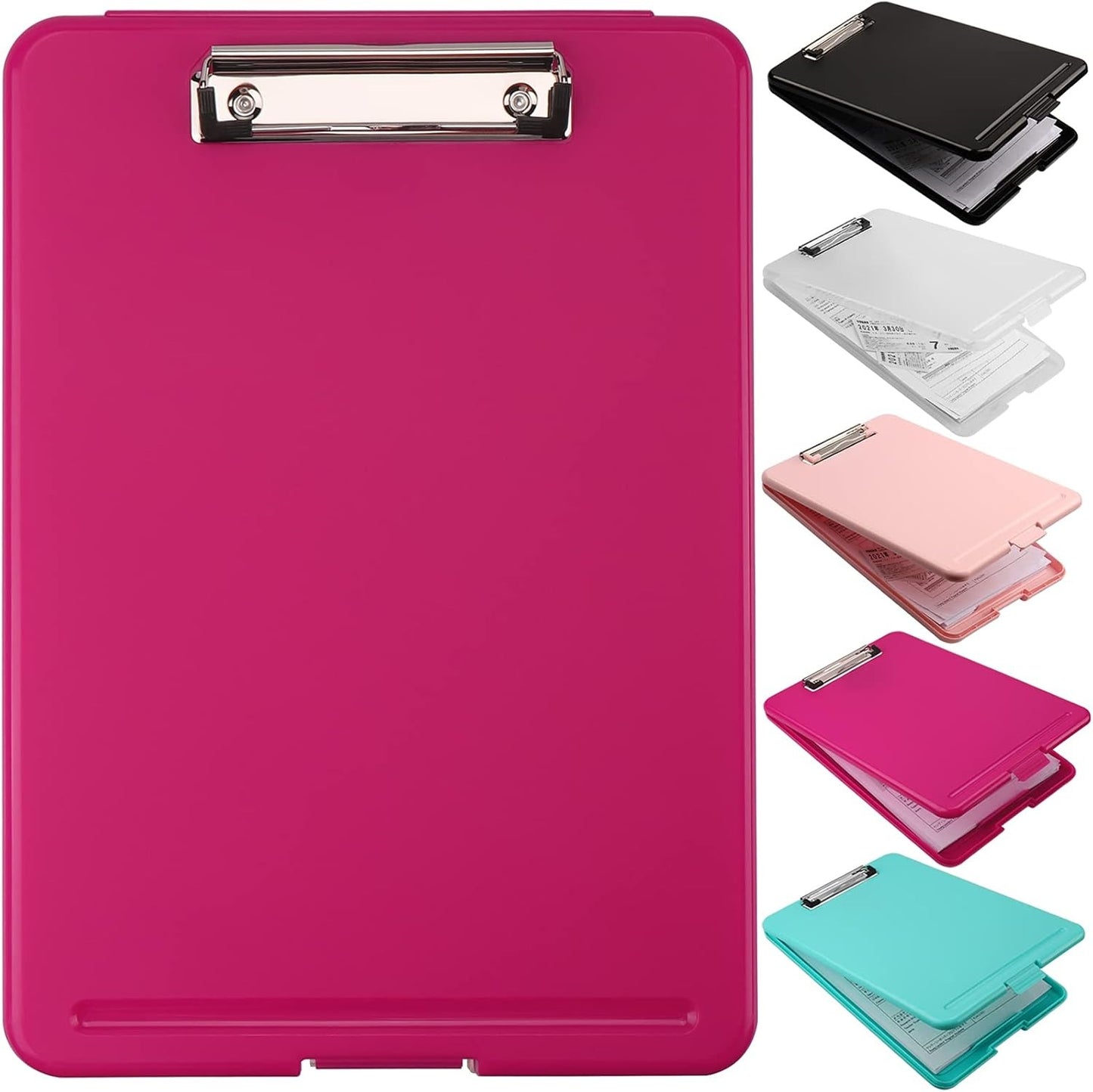 Multifunctional Storage Clipboard