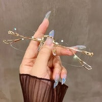 Unisex Anti Blue Light Durable Reading Glasses