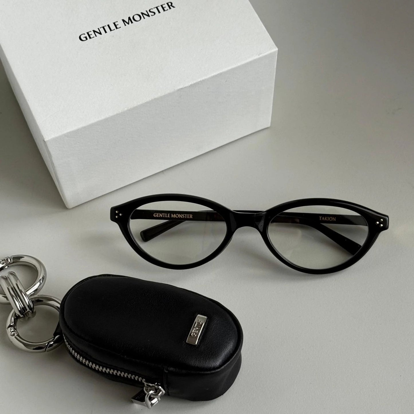 Vintage Orbit Foldable Round Glasses