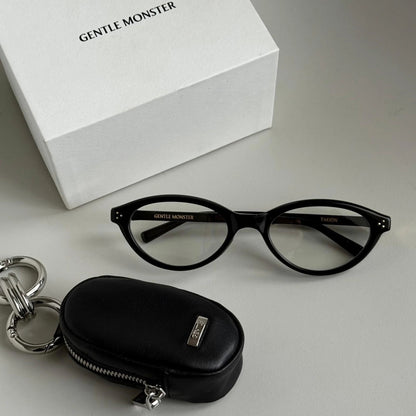 Vintage Orbit Foldable Round Glasses