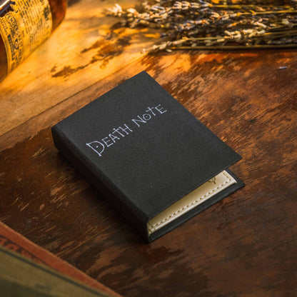 Black Luxury Anime Inspired Wallet