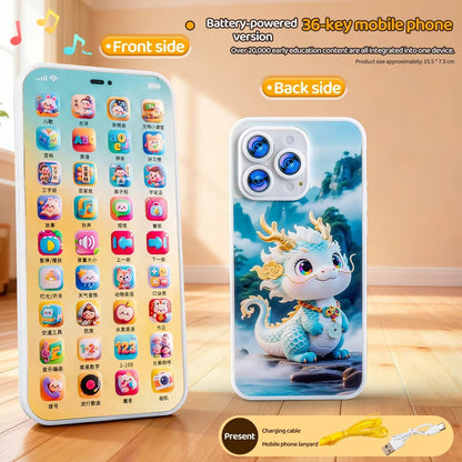 Smart kids Learning Phone