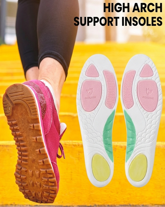 Pain Relief Arch Support Insoles