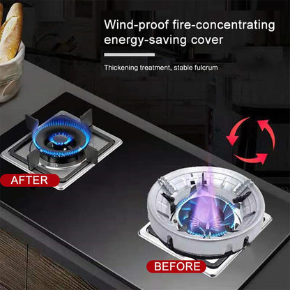Gas Stove Energy Saving Device.